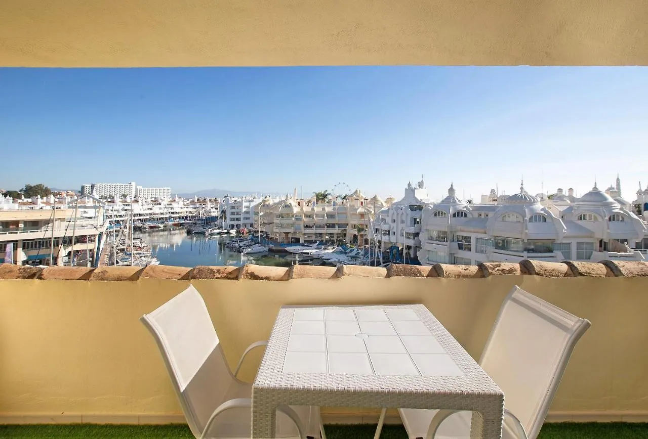 Luxury In Puerto Marina Apartment Benalmadena