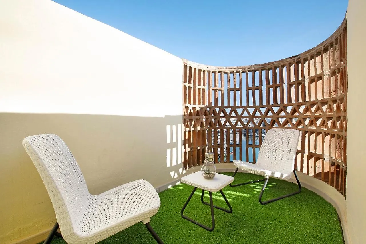 Luxury In Puerto Marina Apartment Benalmadena 0*,