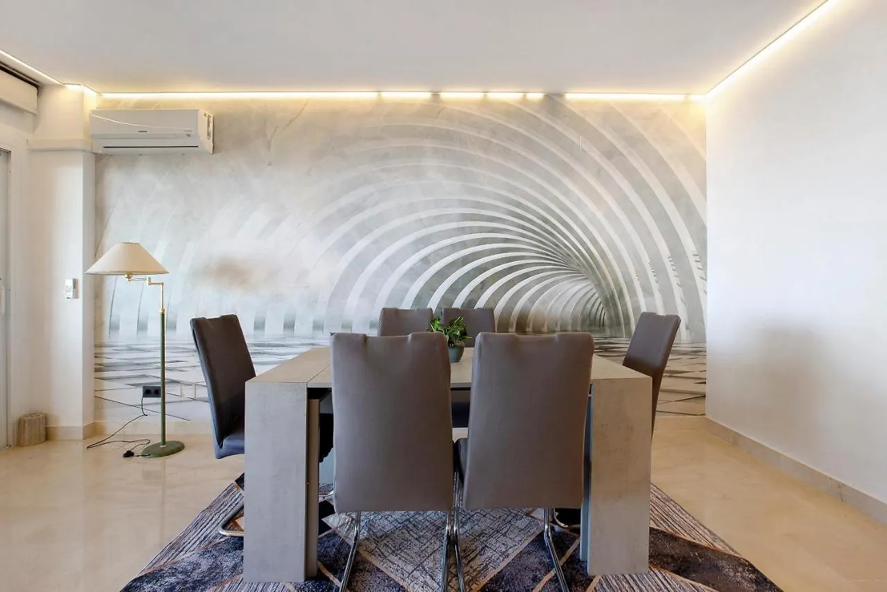Luxury In Puerto Marina Apartment Benalmadena