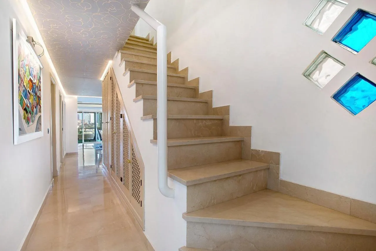 Luxury In Puerto Marina Apartment Benalmadena