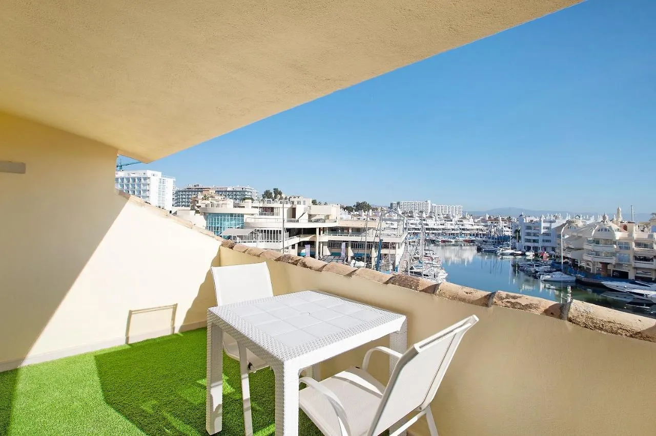 Luxury In Puerto Marina Apartment Benalmadena Spain