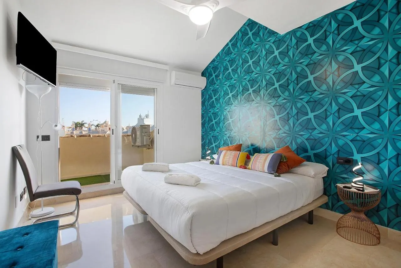 Luxury In Puerto Marina Apartment Benalmadena