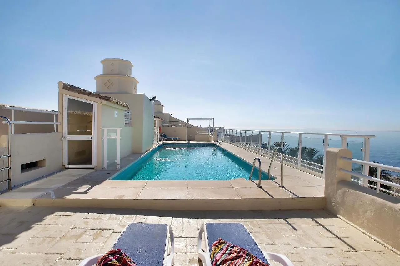 Luxury In Puerto Marina Apartment Benalmadena
