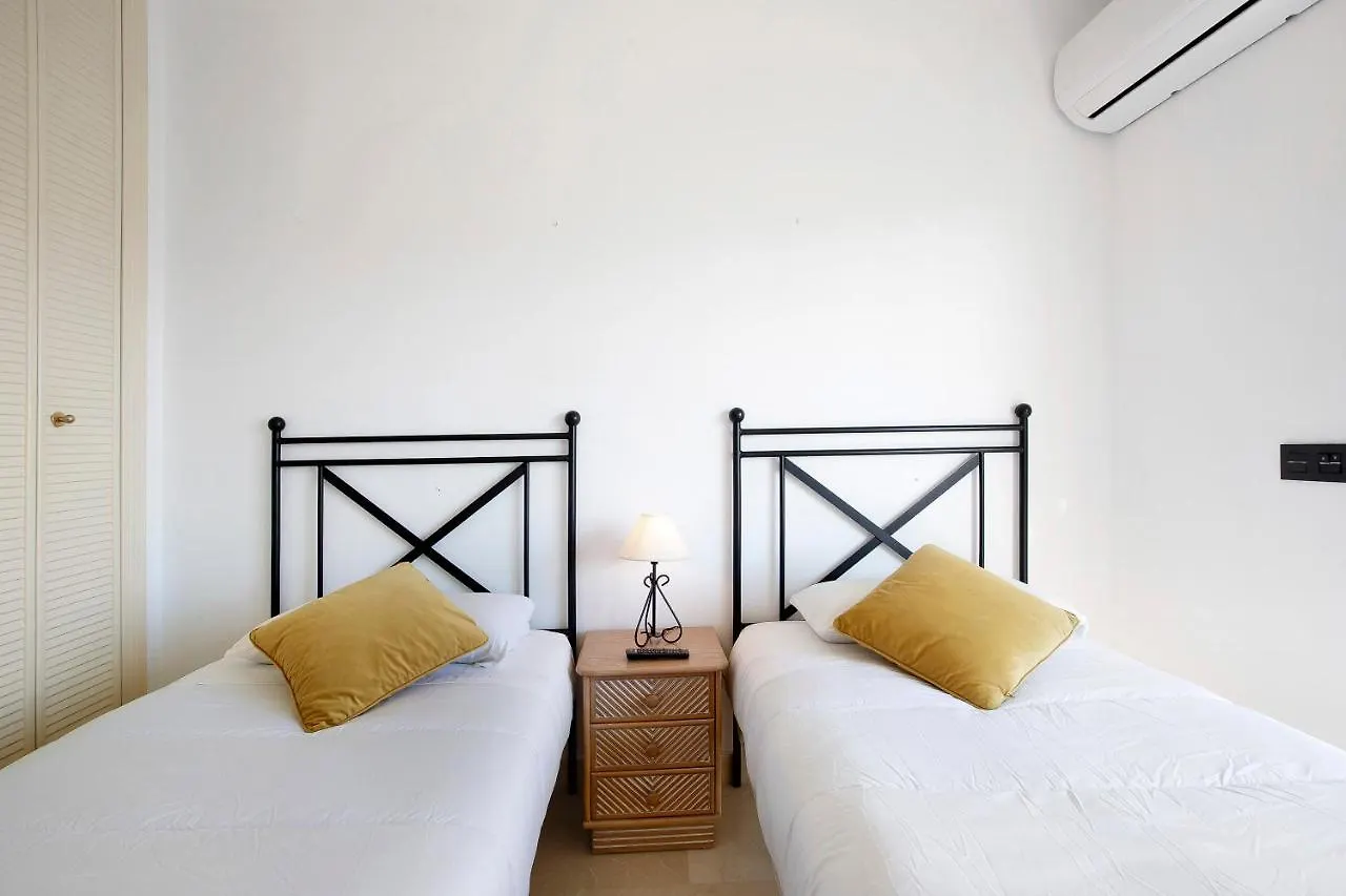 Luxury In Puerto Marina Apartment Benalmadena
