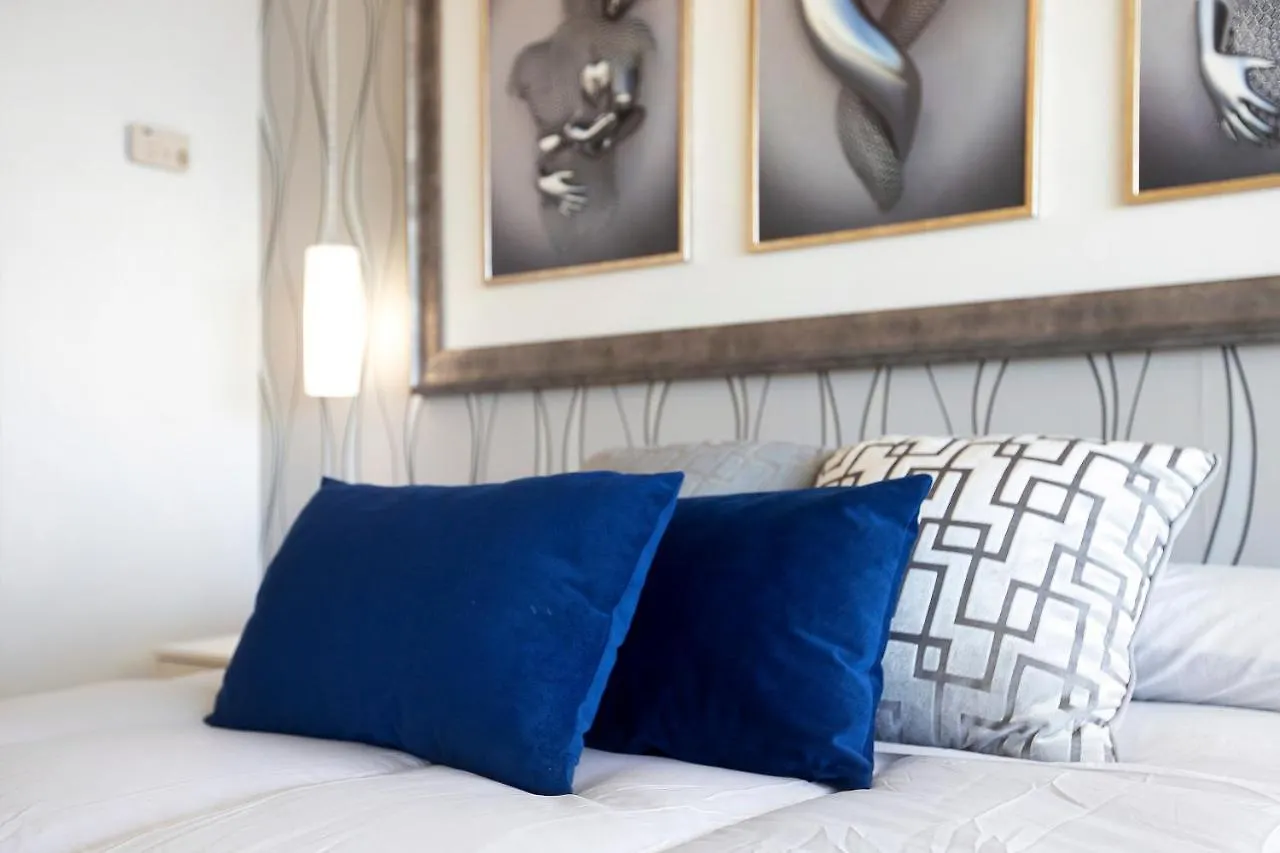 Luxury In Puerto Marina Apartment Benalmadena