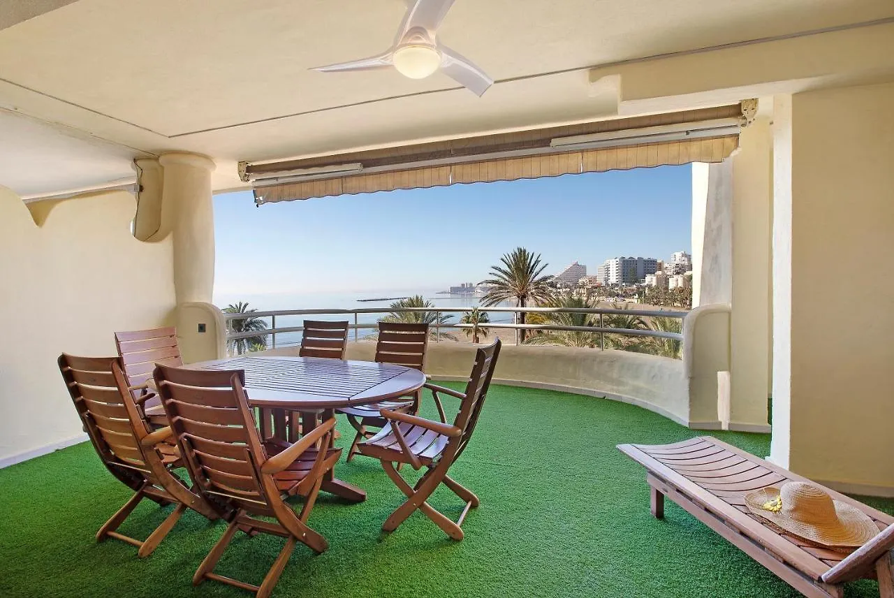 Luxury In Puerto Marina Apartment Benalmadena