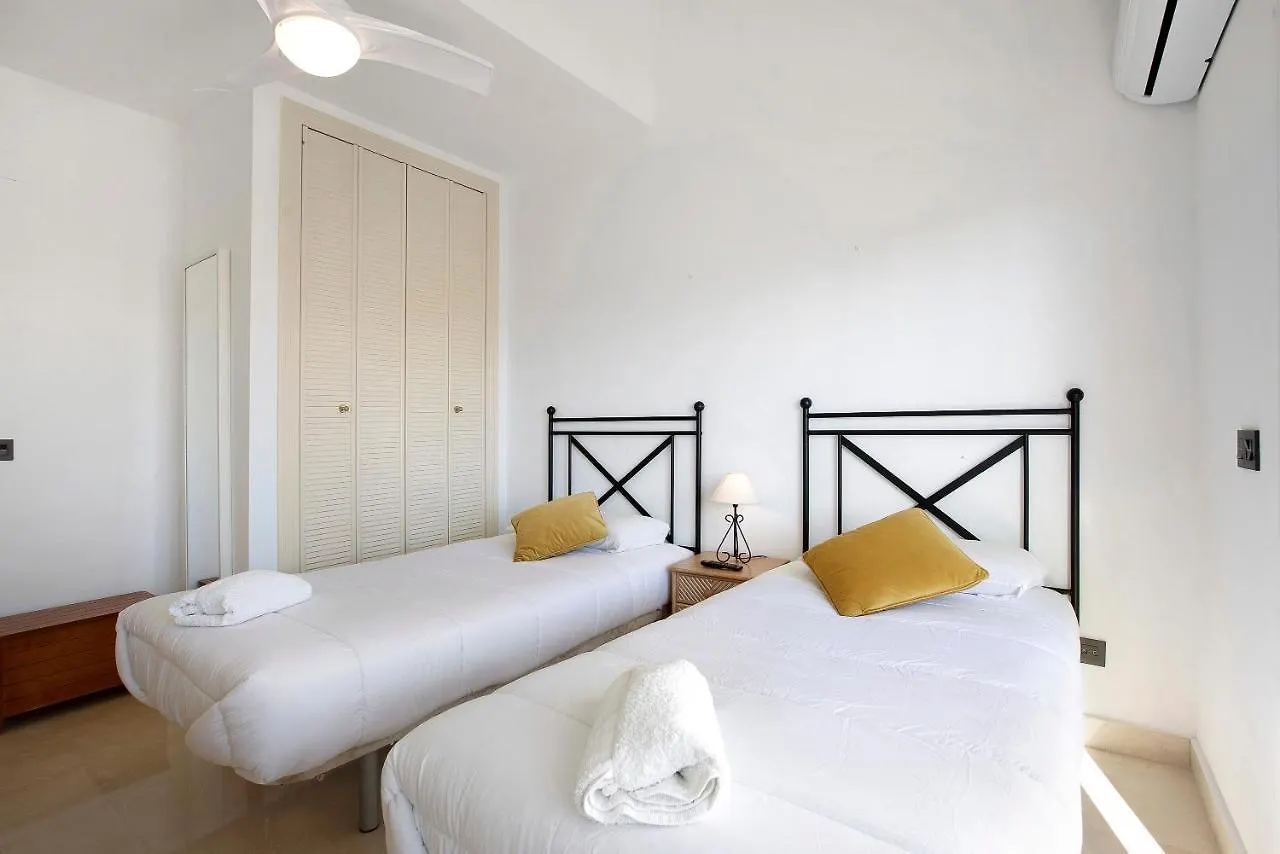 Luxury In Puerto Marina Apartment Benalmadena Spain