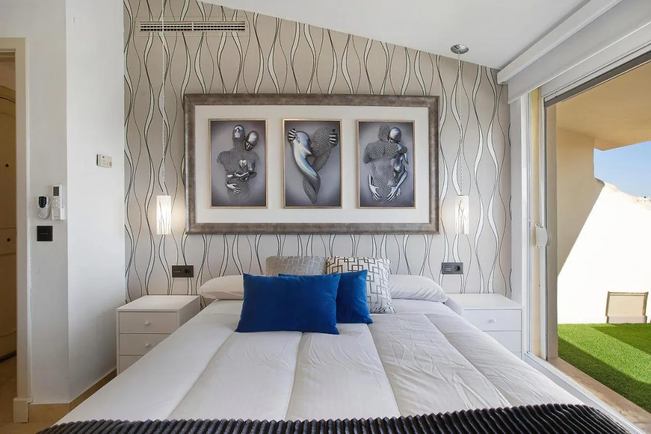 Luxury In Puerto Marina Apartment Benalmadena